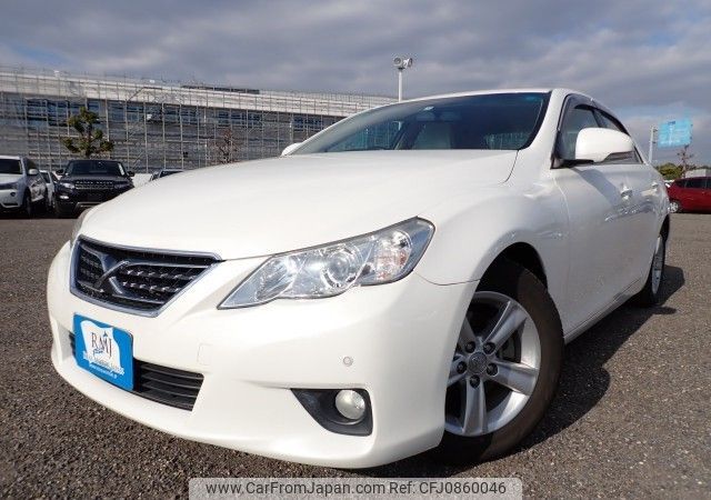 toyota mark-x 2009 N2024110416F-24 image 1