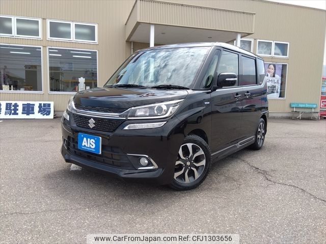 suzuki solio 2017 -SUZUKI--Solio DAA-MA36S--MA36S-671262---SUZUKI--Solio DAA-MA36S--MA36S-671262- image 1
