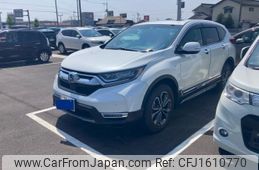 honda cr-v 2021 CFJ1610770