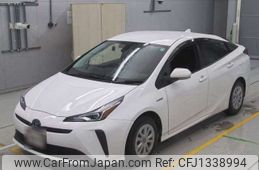 toyota prius 2020 -TOYOTA--Prius DAA-ZVW51--ZVW51-6165983---TOYOTA--Prius DAA-ZVW51--ZVW51-6165983-