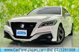 toyota crown-hybrid 2018 quick_quick_6AA-AZSH20_AZSH20-1017638
