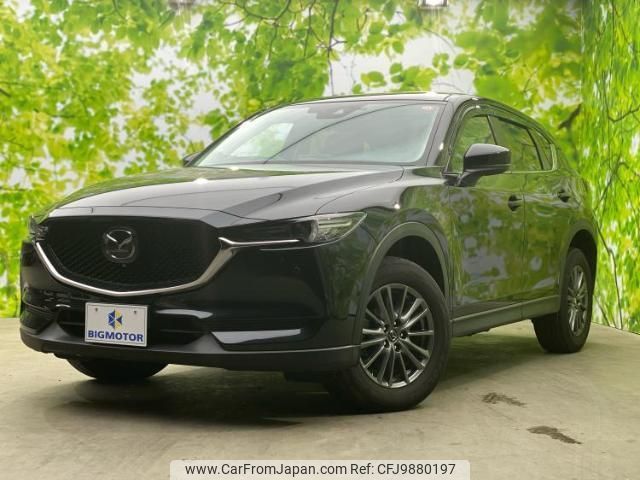 mazda cx-5 2020 quick_quick_6BA-KFEP_KFEP-403794 image 1