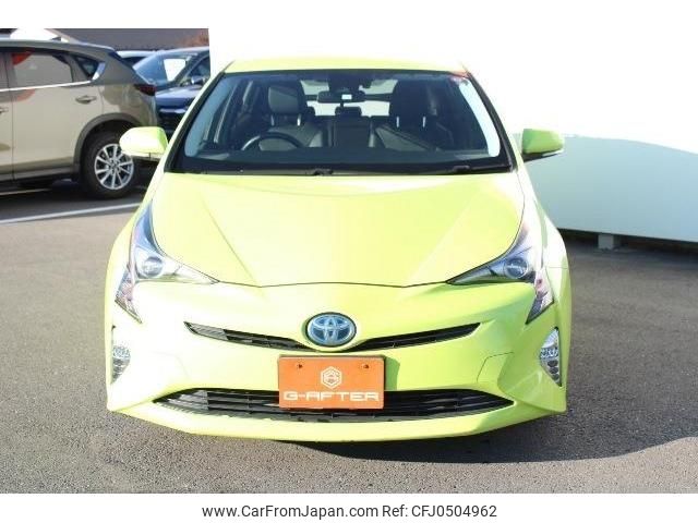 toyota prius 2016 -TOYOTA--Prius DAA-ZVW50--ZVW50-8013248---TOYOTA--Prius DAA-ZVW50--ZVW50-8013248- image 2