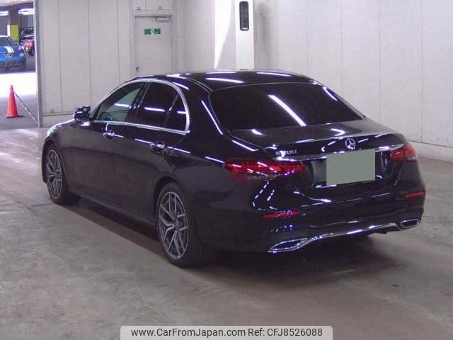mercedes-benz e-class 2022 quick_quick_4AA-213077C_W1K2130772B031690 image 2