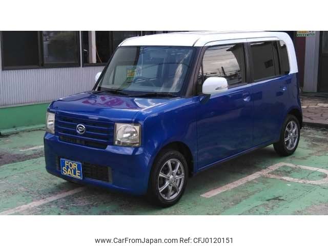 daihatsu move-conte 2010 -DAIHATSU--Move Conte DBA-L575S--L575S-0076941---DAIHATSU--Move Conte DBA-L575S--L575S-0076941- image 1