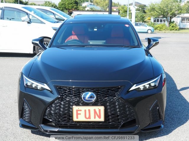 lexus is 2021 -LEXUS--Lexus IS 6AA-AVE30--AVE30-5088043---LEXUS--Lexus IS 6AA-AVE30--AVE30-5088043- image 2