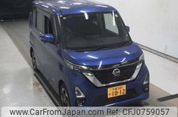 nissan roox 2020 -NISSAN 【千葉 589ﾉ1012】--Roox B44A-0032120---NISSAN 【千葉 589ﾉ1012】--Roox B44A-0032120-