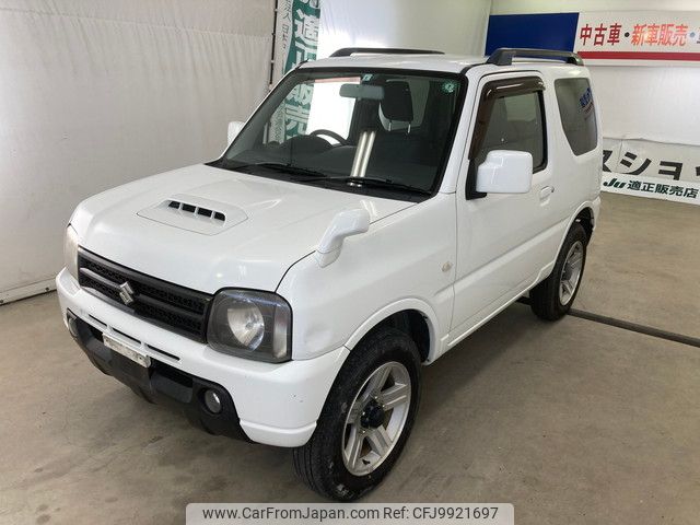 suzuki jimny 2015 YAMAKATSU_JB23W-740705 image 1