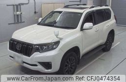 toyota land-cruiser-prado 2021 -TOYOTA 【名古屋 348ﾊ 917】--Land Cruiser Prado 3BA-TRJ150W--TRJ150-0132425---TOYOTA 【名古屋 348ﾊ 917】--Land Cruiser Prado 3BA-TRJ150W--TRJ150-0132425-