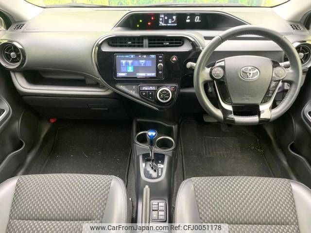 toyota aqua 2018 -TOYOTA--AQUA DAA-NHP10H--NHP10-6716017---TOYOTA--AQUA DAA-NHP10H--NHP10-6716017- image 2