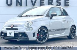 abarth 595 2018 quick_quick_31214T_ZFA3120000J886621