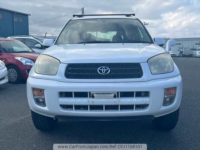 toyota rav4-j 2000 NIKYO_JS65513 image 2