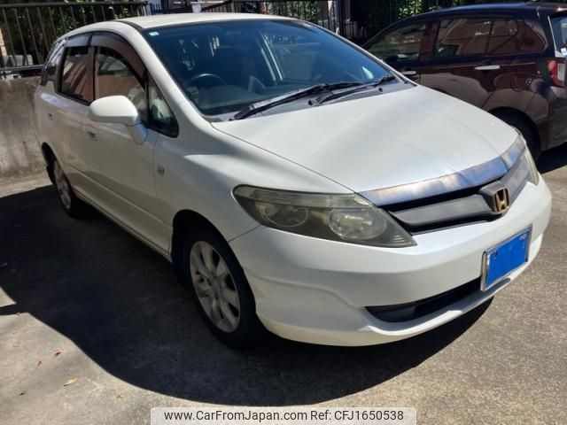 honda airwave 2006 CFJ1650538 image 2