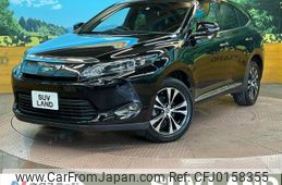 toyota harrier 2016 -TOYOTA--Harrier DBA-ZSU60W--ZSU60-0083180---TOYOTA--Harrier DBA-ZSU60W--ZSU60-0083180-