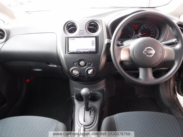 nissan note 2013 -NISSAN--Note DBA-E12--E12-160108---NISSAN--Note DBA-E12--E12-160108- image 2