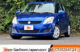 suzuki swift 2013 -SUZUKI--Swift DBA-ZC72S--ZC72S-217231---SUZUKI--Swift DBA-ZC72S--ZC72S-217231-