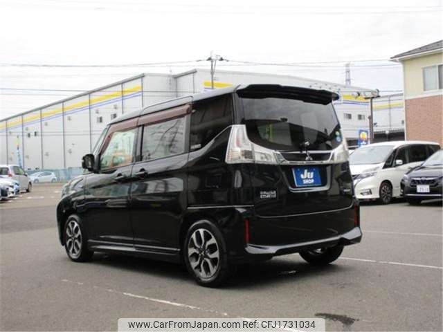 mitsubishi delica-d2 2017 CFJ1731034 image 2