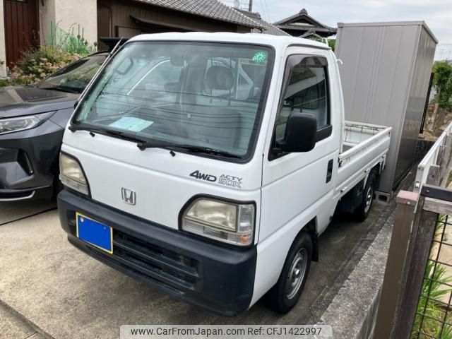 honda acty-truck 1998 -HONDA--Acty Truck V-HA4--HA4-2399470---HONDA--Acty Truck V-HA4--HA4-2399470- image 1
