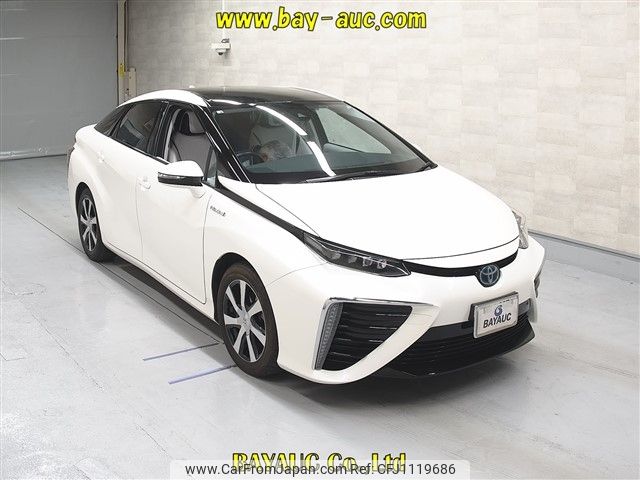 toyota mirai 2020 -TOYOTA--MIRAI JPD10-0004472---TOYOTA--MIRAI JPD10-0004472- image 1