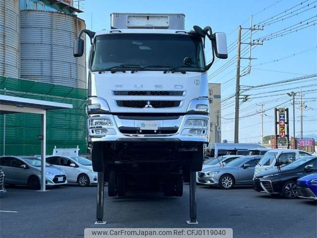 mitsubishi-fuso super-great 2008 -MITSUBISHI--Super Great BDG-FS50JZ--FS50JZ-550134---MITSUBISHI--Super Great BDG-FS50JZ--FS50JZ-550134- image 2