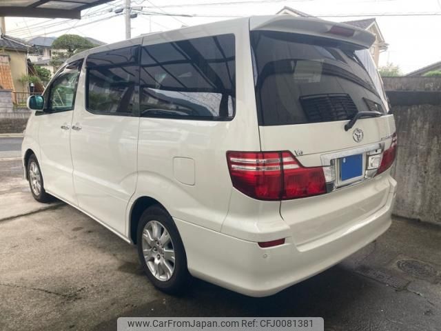 toyota alphard 2006 -TOYOTA--Alphard TA-MNH10W--MNH10-0096587---TOYOTA--Alphard TA-MNH10W--MNH10-0096587- image 2