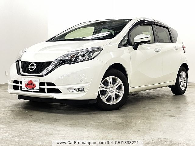 nissan note 2016 CFJ1838221 image 1