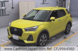 daihatsu rocky 2021 -DAIHATSU 【三河 503た7848】--Rocky A201S-0000534---DAIHATSU 【三河 503た7848】--Rocky A201S-0000534-