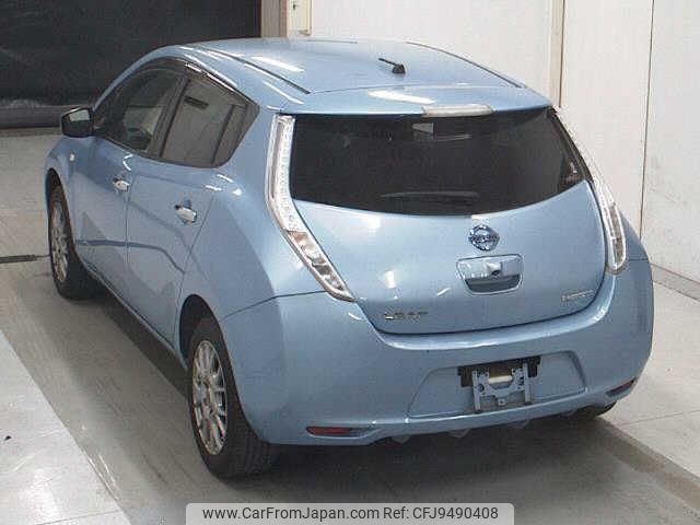 nissan leaf 2016 -NISSAN--Leaf AZE0-203319---NISSAN--Leaf AZE0-203319- image 2