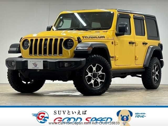 chrysler jeep-wrangler 2020 -CHRYSLER--Jeep Wrangler ABA-JL36L--1C4HJXMG3LW235056---CHRYSLER--Jeep Wrangler ABA-JL36L--1C4HJXMG3LW235056- image 1