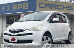 toyota ractis 2007 -TOYOTA--Ractis DBA-NCP100--NCP100-0030690---TOYOTA--Ractis DBA-NCP100--NCP100-0030690-