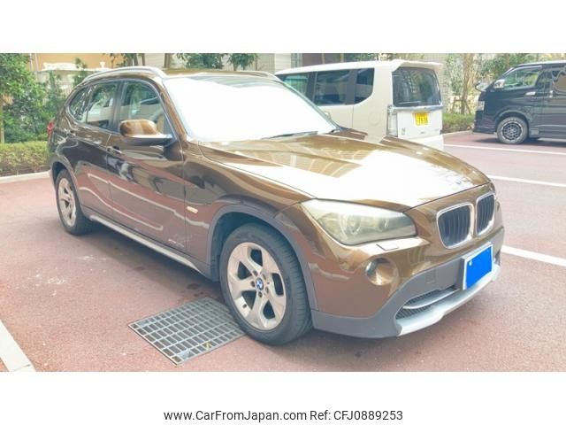 bmw x1 2012 -BMW--BMW X1 DBA-VM20--WBAVM92000VT57464---BMW--BMW X1 DBA-VM20--WBAVM92000VT57464- image 1