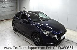 mazda demio 2022 -MAZDA 【岡山 】--MAZDA2 DJLAS-251160---MAZDA 【岡山 】--MAZDA2 DJLAS-251160-