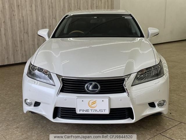 lexus gs 2012 -LEXUS--Lexus GS DAA-GWL10--GWL10-6003999---LEXUS--Lexus GS DAA-GWL10--GWL10-6003999- image 2