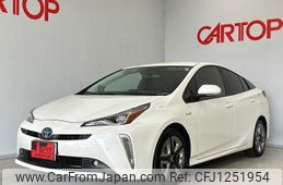 toyota prius 2019 CFJ1251954