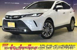 toyota harrier 2024 CFJ1879946