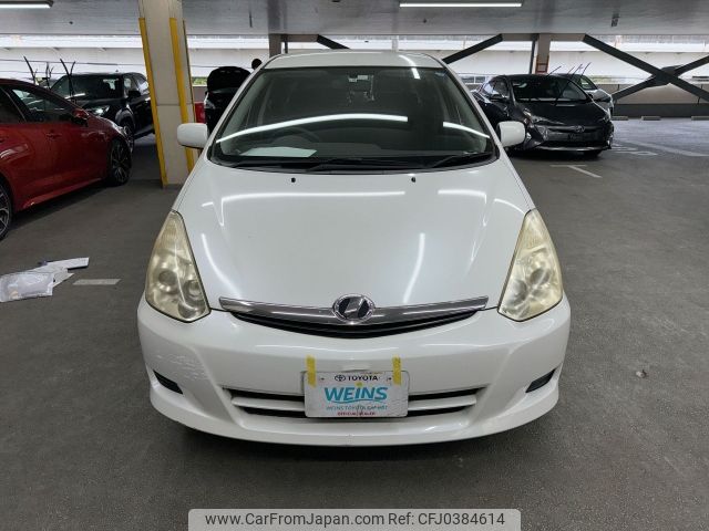 toyota wish 2005 AF-ZNE10-0271904 image 2