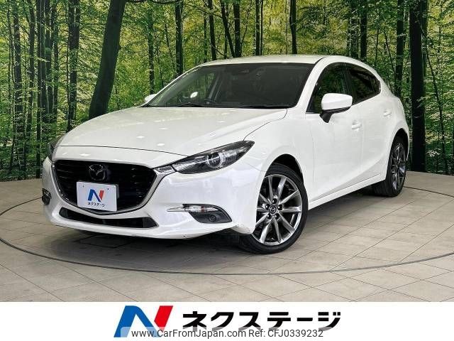 mazda axela 2017 -MAZDA--Axela LDA-BMLFS--BMLFS-105830---MAZDA--Axela LDA-BMLFS--BMLFS-105830- image 1