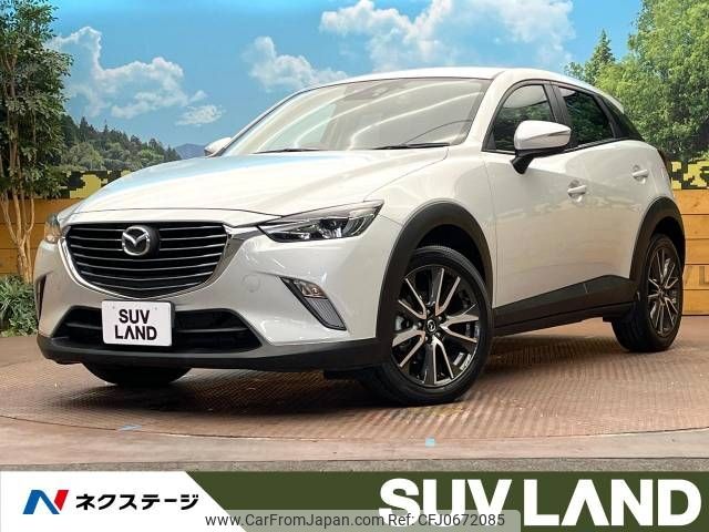 mazda cx-3 2015 -MAZDA--CX-3 LDA-DK5FW--DK5FW-105940---MAZDA--CX-3 LDA-DK5FW--DK5FW-105940- image 1