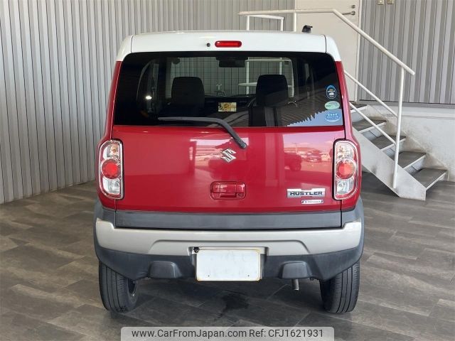 suzuki hustler 2017 CFJ1621931 image 2