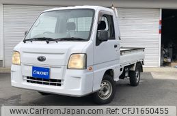 subaru sambar-truck 2012 CFJ1650455