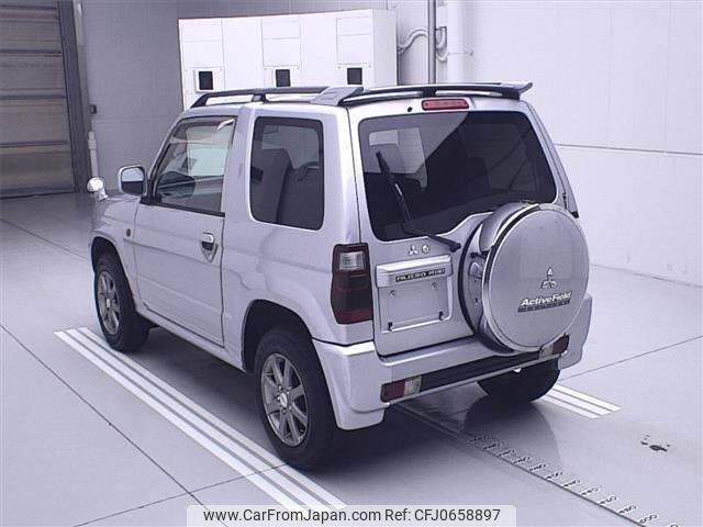 mitsubishi pajero-mini 2007 -MITSUBISHI--Pajero mini H58A-0714592---MITSUBISHI--Pajero mini H58A-0714592- image 2