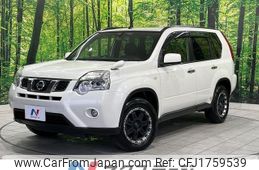 nissan x-trail 2013 CFJ1759539