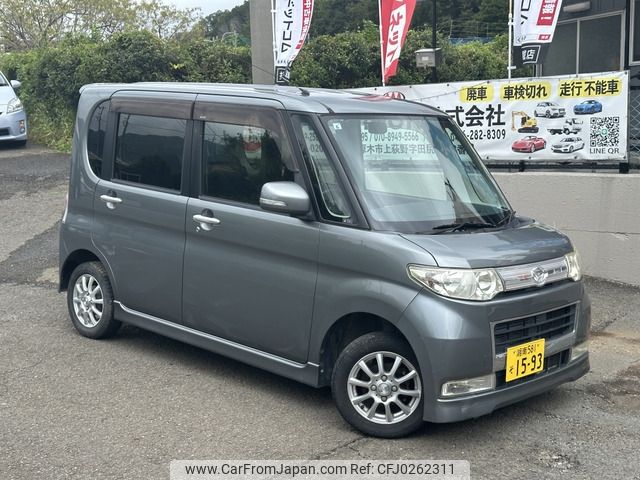 daihatsu tanto 2009 -DAIHATSU--Tanto DBA-L375S--L375S-0207368---DAIHATSU--Tanto DBA-L375S--L375S-0207368- image 1