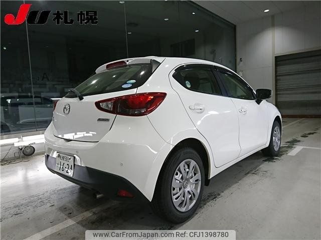mazda demio 2018 -MAZDA 【札幌 503ﾘ1624】--Demio DJ3AS--500626---MAZDA 【札幌 503ﾘ1624】--Demio DJ3AS--500626- image 2