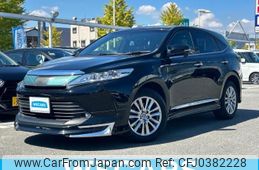 toyota harrier 2018 quick_quick_DBA-ZSU60W_ZSU60-0166899