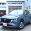 mazda cx-5 2022 CFJ0897734 image 1