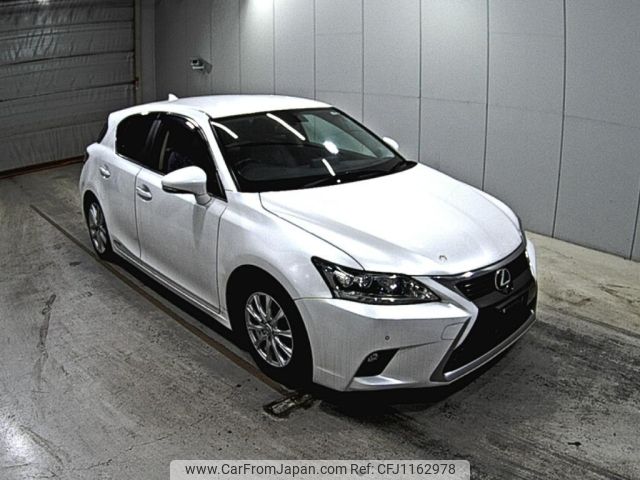 lexus ct 2015 -LEXUS--Lexus CT ZWA10-2231439---LEXUS--Lexus CT ZWA10-2231439- image 1