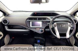 toyota aqua 2014 CFJ1500568