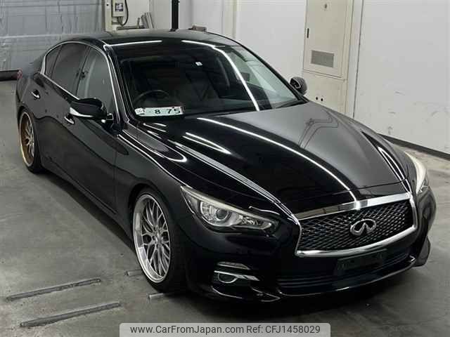 nissan skyline 2014 -NISSAN--Skyline ZV37-101002---NISSAN--Skyline ZV37-101002- image 1