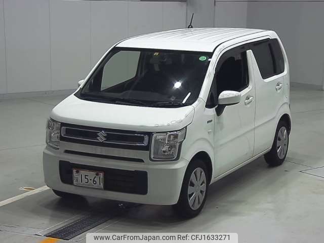 suzuki wagon-r 2020 CFJ1633271 image 1